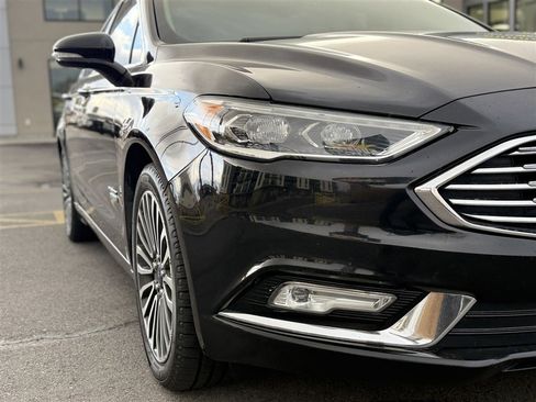 Used 2017 Ford Fusion Energi Titanium image 11