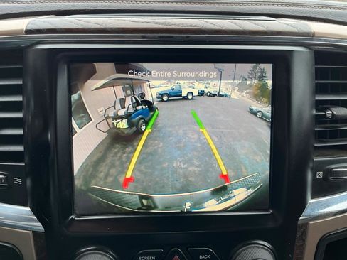 Used 2016 RAM 2500 Longhorn w/ Convenience Group image 18