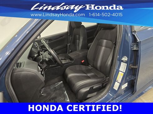 Certified 2025 Honda Civic Sport image 11