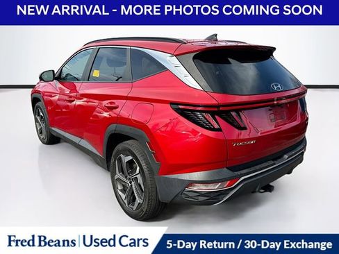 Used 2022 Hyundai Tucson SEL w/ Convenience Package image 6