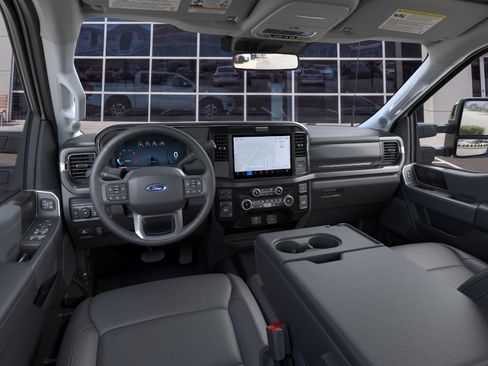 New 2026 Ford F250 Lariat w/ Chrome Package AWD/4WD image 9