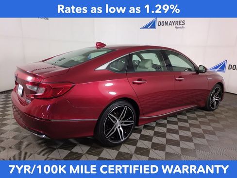 Used 2021 Honda Accord Touring image 5