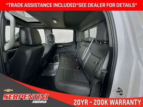 New 2026 Chevrolet Silverado 1500 RST w/ Convenience Package II image 26