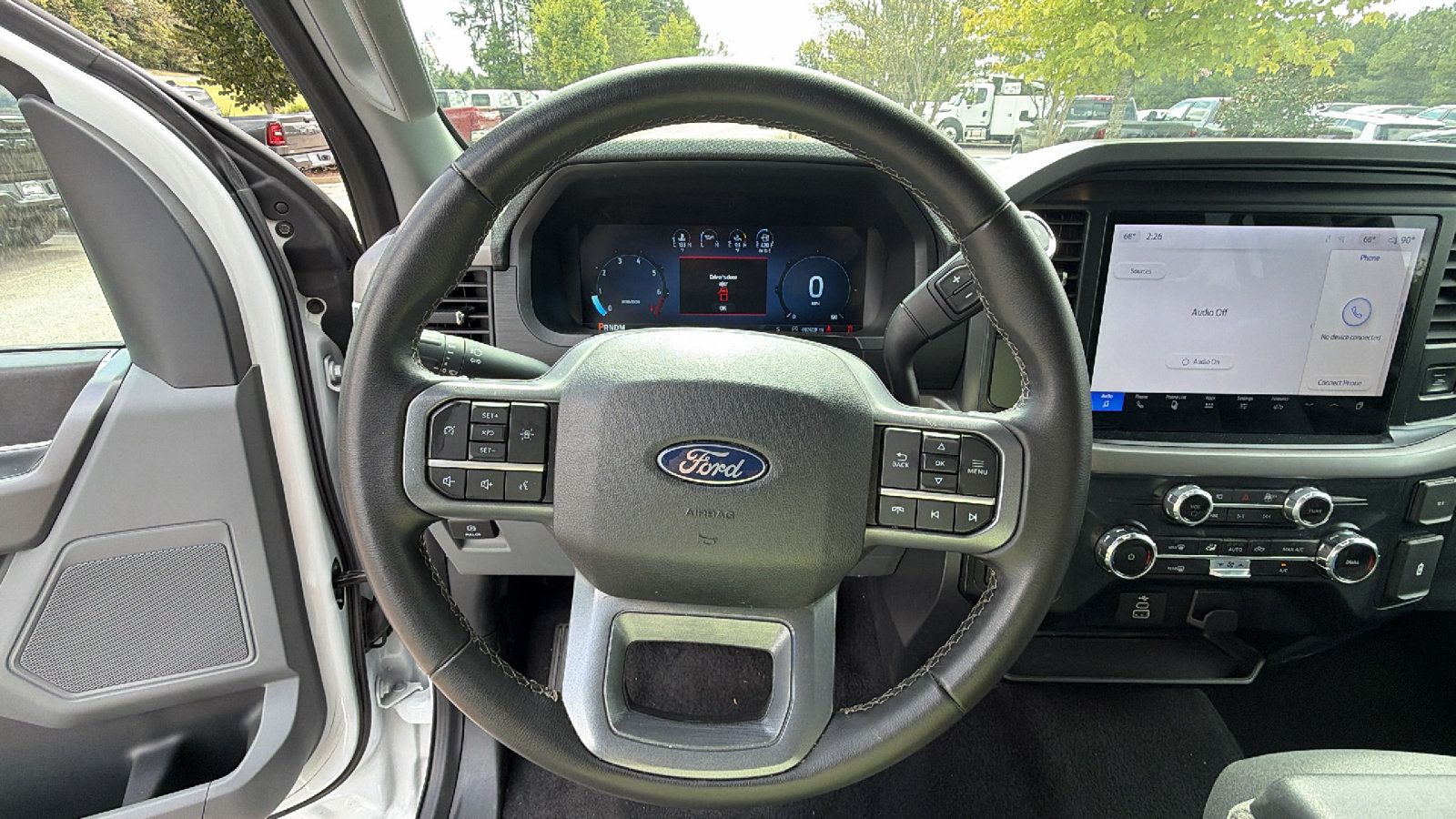 Used 2025 Ford F150 XLT w/ Equipment Group 301A Standard AWD/4WD image 26