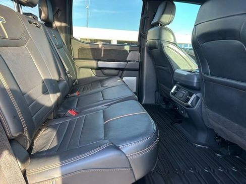 Certified 2023 Ford F150 Platinum w/ Equipment Group 701A High AWD/4WD image 18