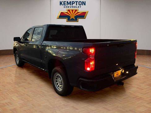 Used 2023 Chevrolet Silverado 1500 W/T w/ WT Value Package image 4