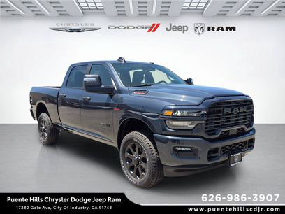 New 2026 RAM 2500 Big Horn w/ Night Edition
