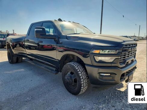 Used 2025 RAM 3500 Tradesman AWD/4WD image 1