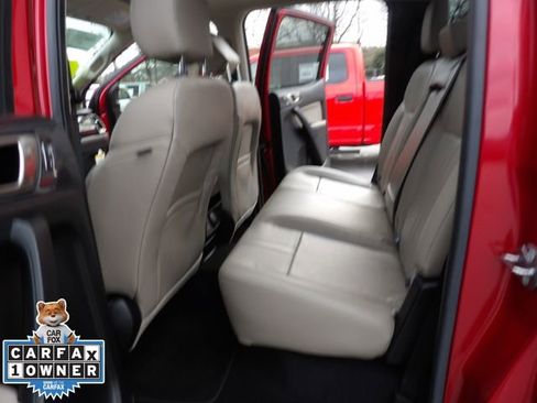 Certified 2020 Ford Ranger Lariat w/ Technology Package image 31