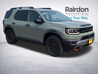 Used 2026 Honda Passport TrailSport Elite