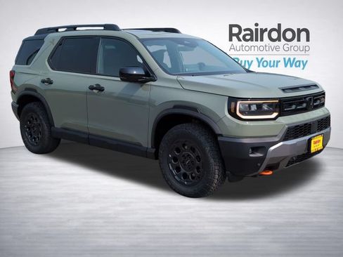 Used 2026 Honda Passport TrailSport Elite image 1