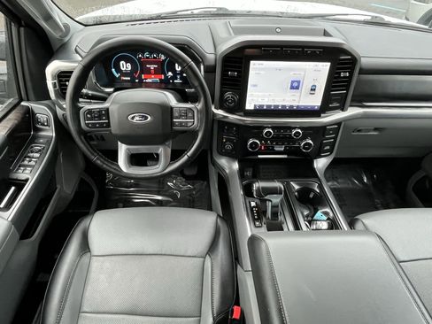 Used 2023 Ford F150 Lariat w/ Equipment Group 502A High image 11