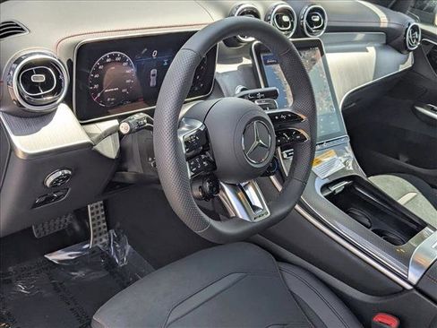 New 2026 Mercedes-Benz GLC 43 AMG 4MATIC image 3