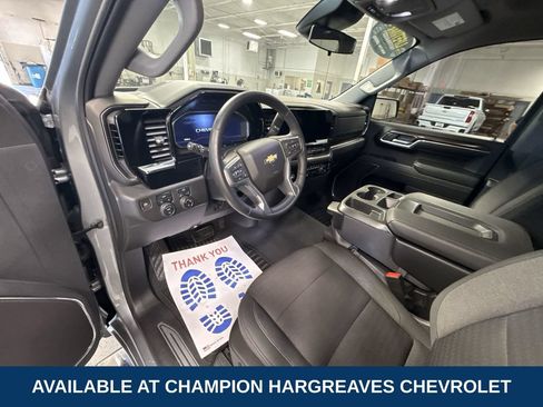 Certified 2023 Chevrolet Silverado 1500 LT AWD/4WD image 13