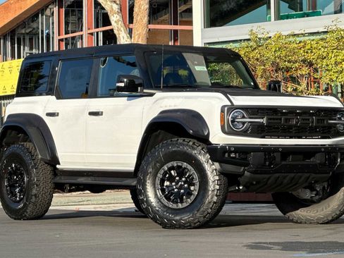 New 2025 Ford Bronco Raptor image 2