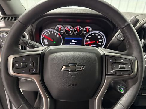 Certified 2022 Chevrolet Silverado 1500 RST w/ Z71 Off-Road Package AWD/4WD image 26