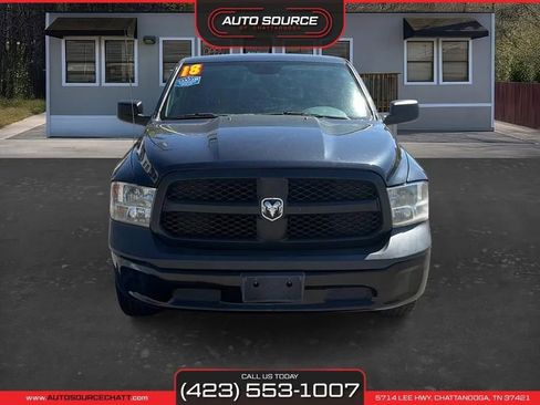 Used 2018 RAM 1500 Tradesman RWD image 2