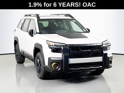 New 2026 Subaru Outback Wilderness