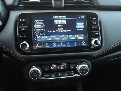 Used 2024 Nissan Versa SR w/ Trunk Package FWD image 21
