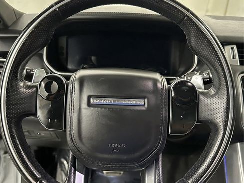 Used 2019 Land Rover Range Rover Sport HSE Dynamic image 18