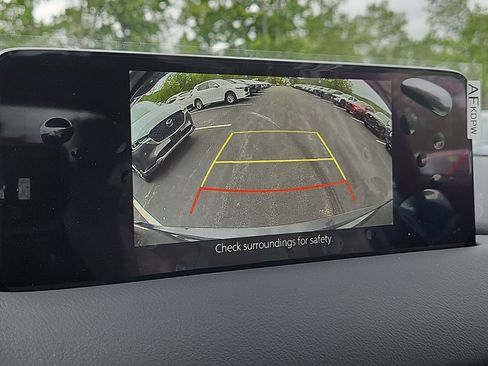 New 2025 MAZDA CX-5 AWD 2.5 S w/ Preferred Package image 9