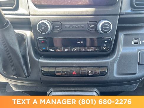 Used 2025 RAM ProMaster 3500 w/ Convenience Group FWD image 23