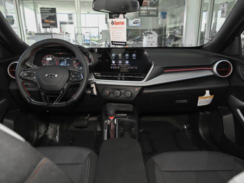 New 2026 Chevrolet Trax RS image 17