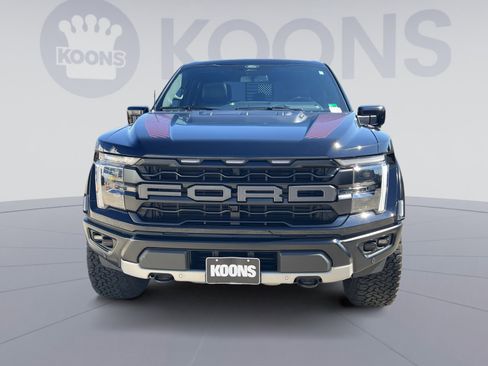 Used 2025 Ford F150 Raptor image 11