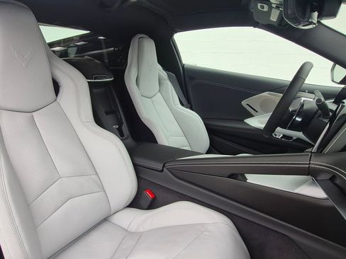 New 2026 Chevrolet Corvette Stingray Preferred Cpe w/ 2LT image 4