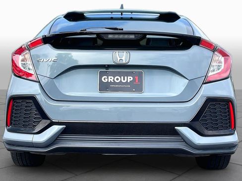 Used 2019 Honda Civic LX image 4