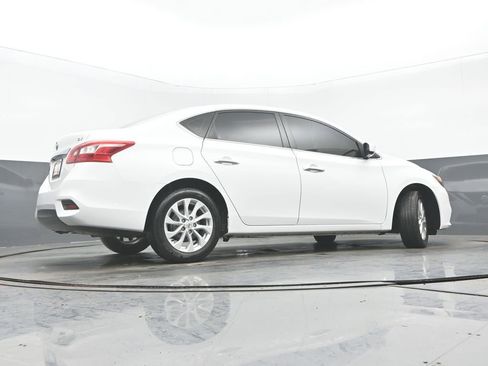 Used 2019 Nissan Sentra SV FWD image 29