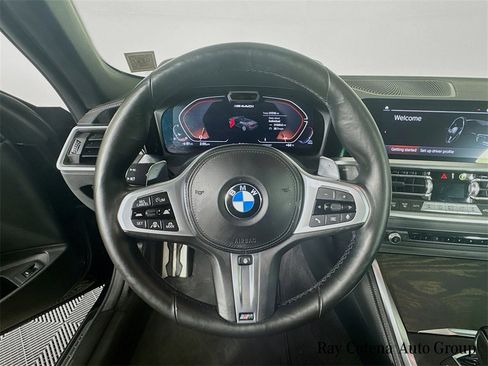 Certified 2023 BMW 440i xDrive Convertible w/ Premium Package image 11