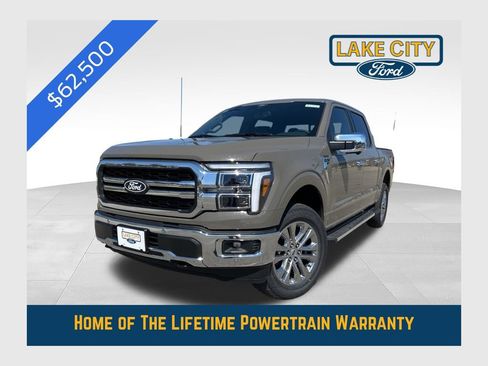 New 2026 Ford F150 Lariat w/ Equipment Group 501A Mid AWD/4WD image 1