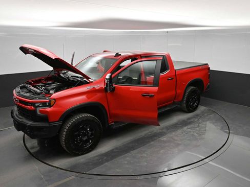 Used 2024 Chevrolet Silverado 1500 ZR2 w/ ZR2 Bison Edition AWD/4WD image 42