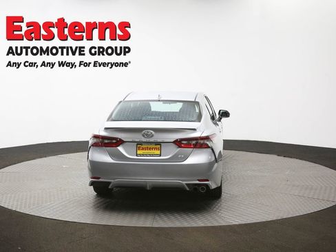 Used 2023 Toyota Camry SE FWD image 37