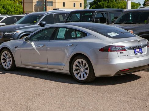 Used 2018 Tesla Model S 100D AWD/4WD image 7