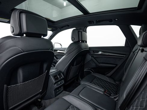 Certified 2025 Audi SQ5 Premium Plus w/ Premium Plus Package image 22