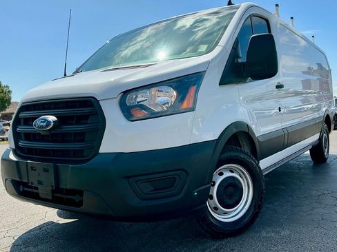 Used 2020 Ford Transit 250 Low Roof RWD image 3