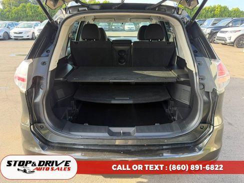 Used 2015 Nissan Rogue SV w/ SV Premium Package AWD/4WD image 17