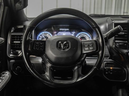 Used 2022 RAM 2500 Limited w/ Night Edition image 15