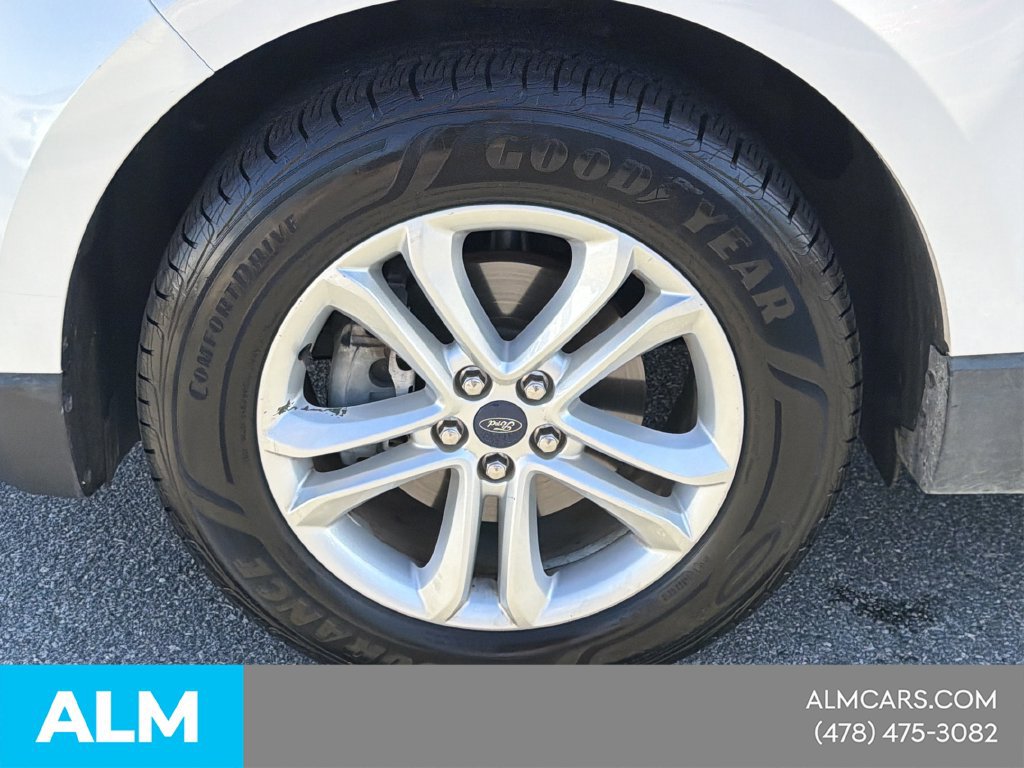 Used 2019 Ford Edge SEL w/ Equipment Group 201A FWD image 34
