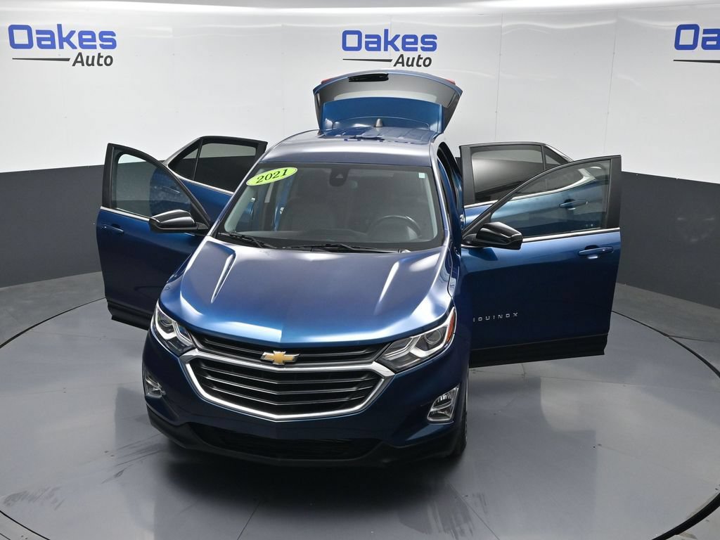 Used 2021 Chevrolet Equinox LT FWD image 55