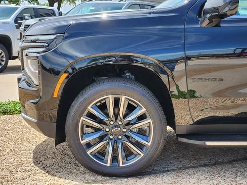 New 2026 Chevrolet Tahoe LS w/ LS Custom Edition RWD image 7