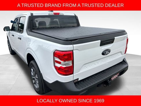 Used 2025 Ford Maverick XLT w/ XLT Luxury Package FWD image 3