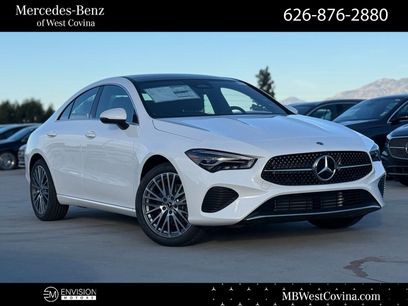 New 2026 Mercedes-Benz CLA 250