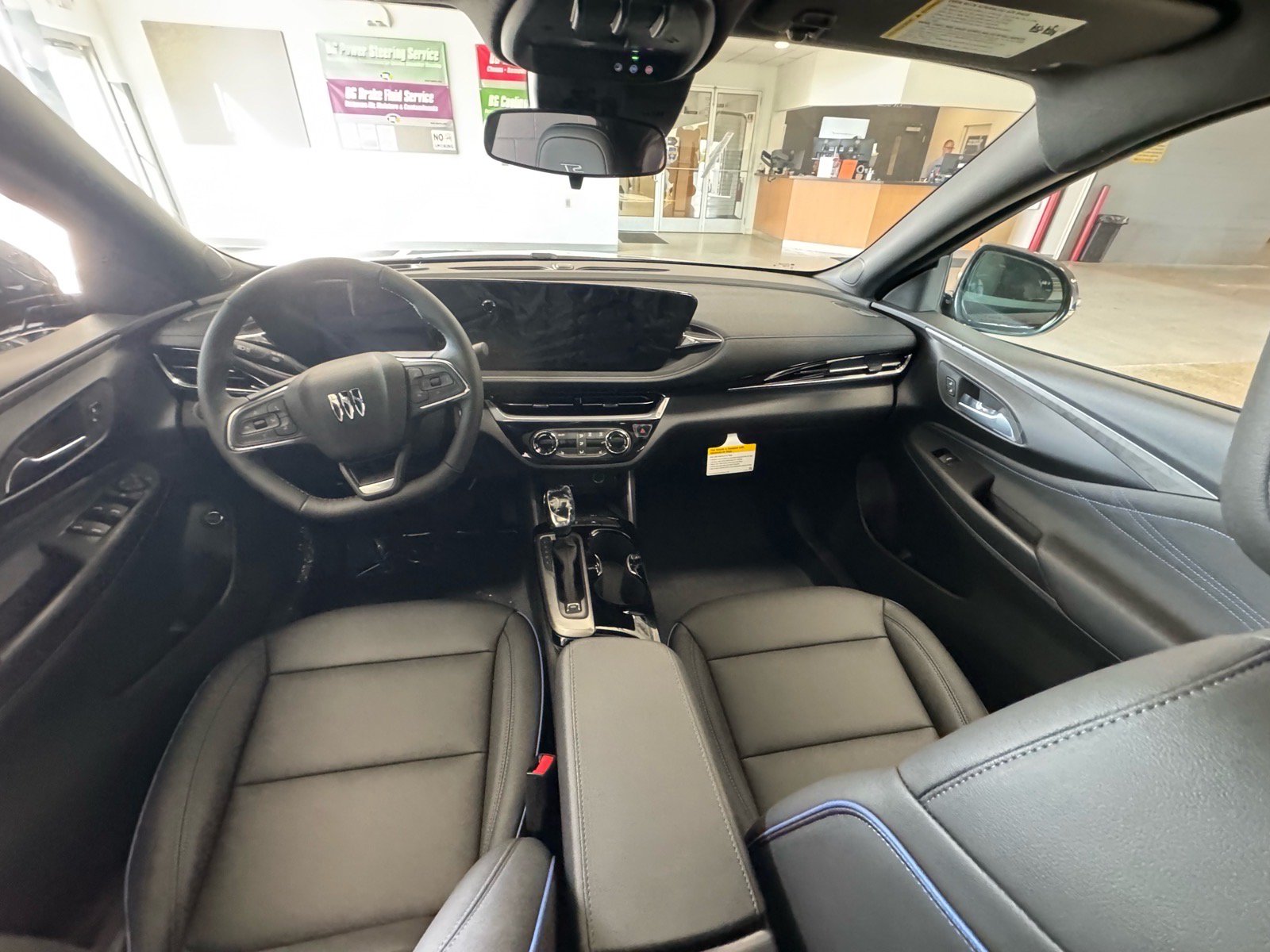 New 2026 Buick Envista Sport Touring w/ Convenience I Package FWD image 13