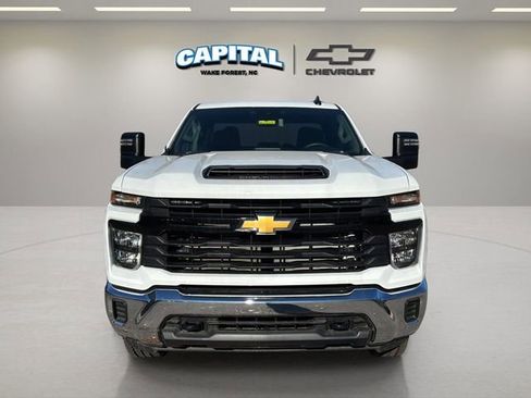 New 2025 Chevrolet Silverado 2500 W/T w/ WT Convenience Package AWD/4WD image 9