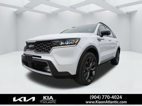 Used 2023 Kia Sorento SX Prestige image 8