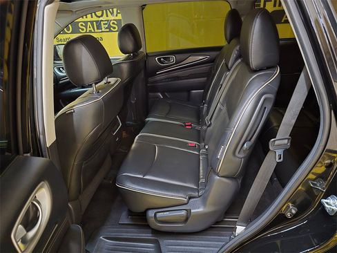 Used 2019 INFINITI QX60 Pure image 18