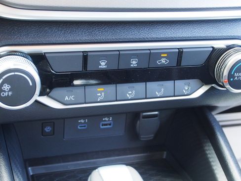 New 2026 Nissan Altima 2.5 SR FWD image 23